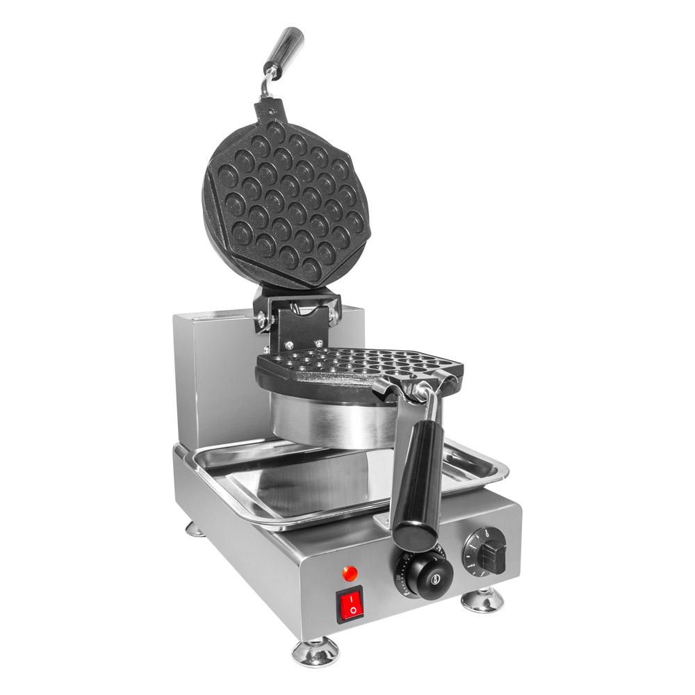Bubble Waffle Maker with Manual Control A906677