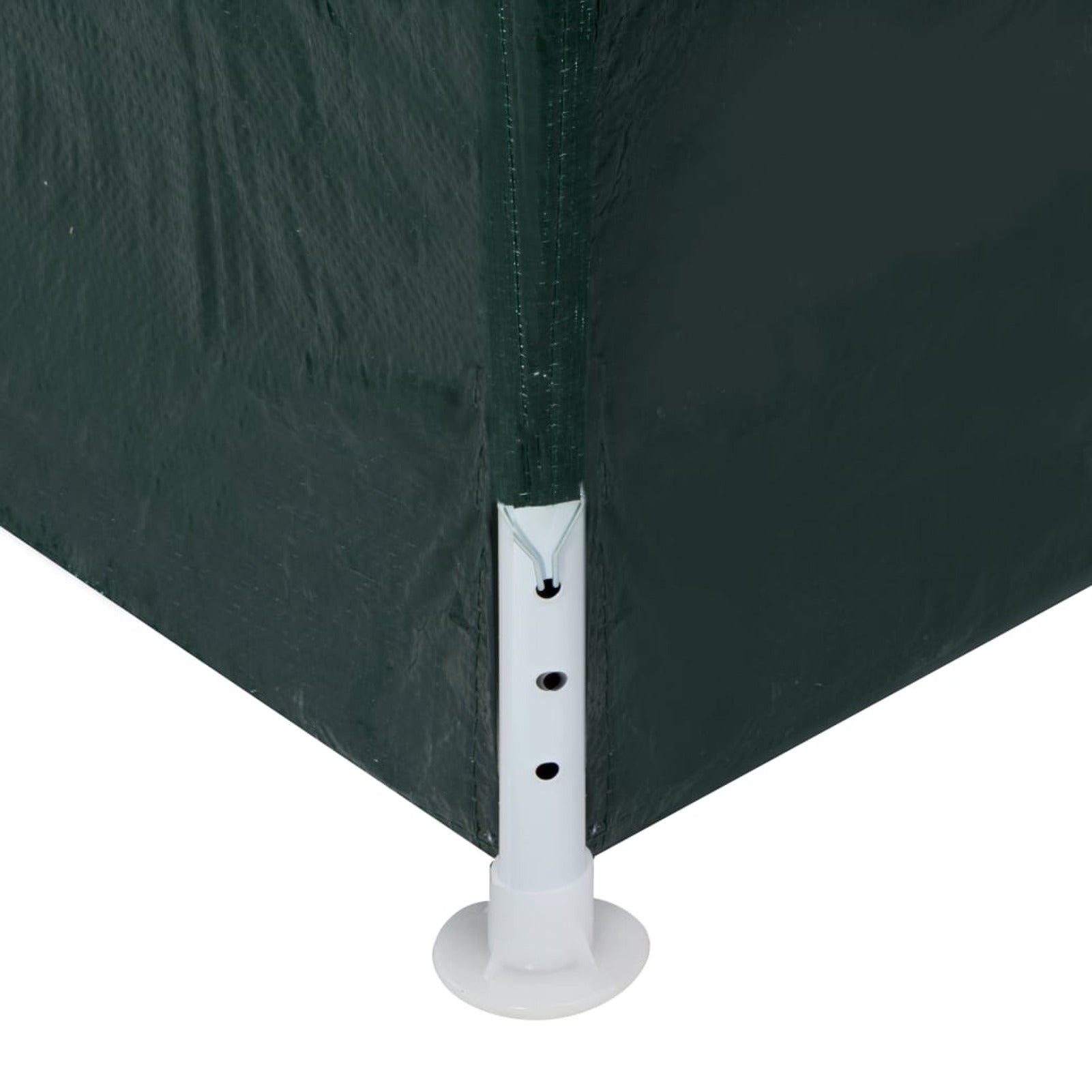 Green Party Tent 9'10"x9'10" O310474