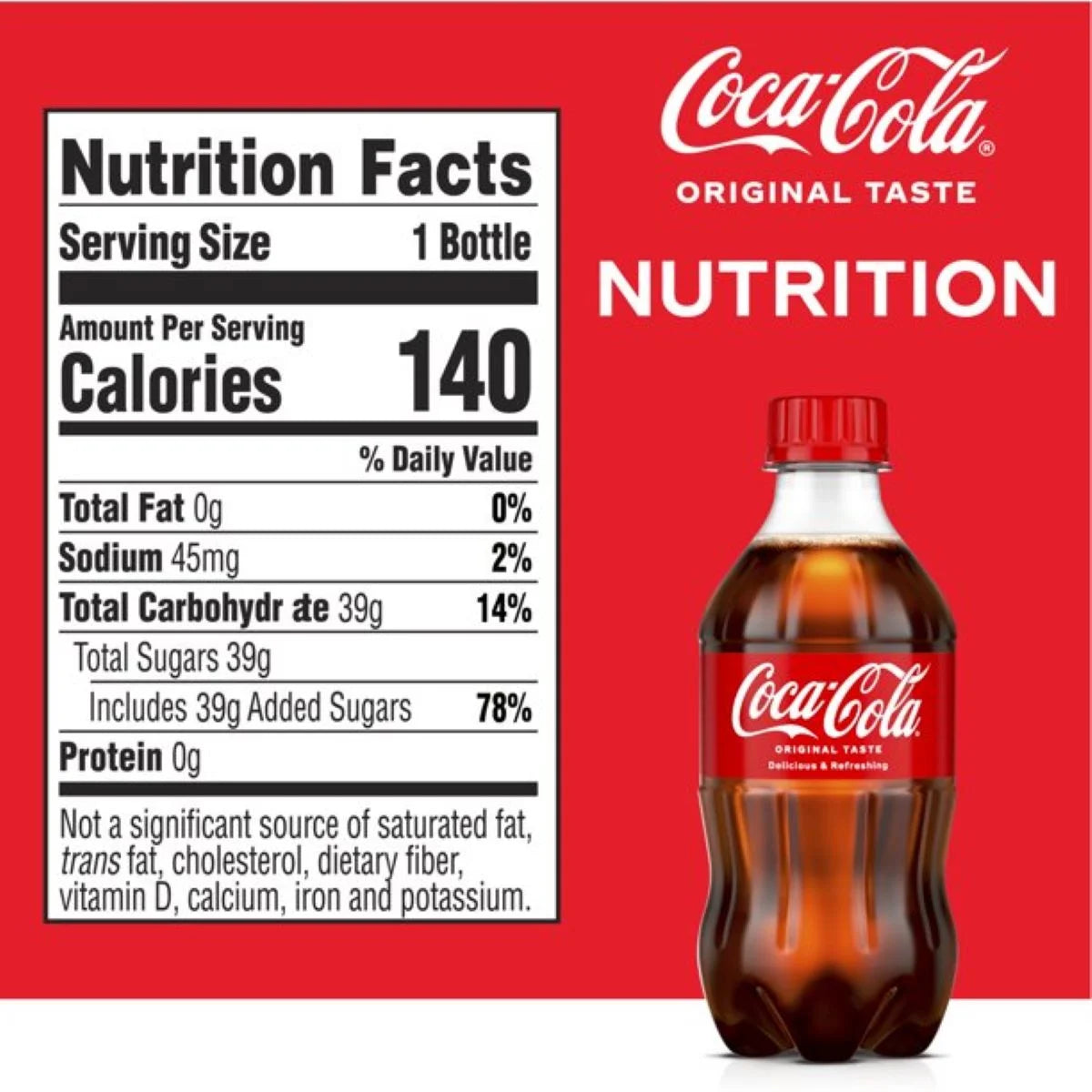 12 Fl Oz Soda Pop, 8 Pack Bottles, Quantity of 3 Z982398