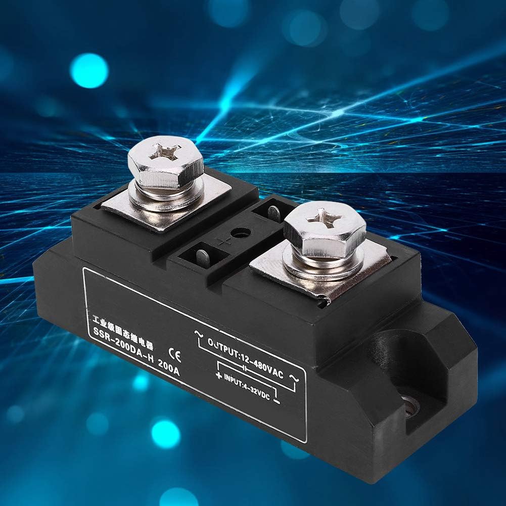 Solid State Relay Module Pack of 2 Y3855