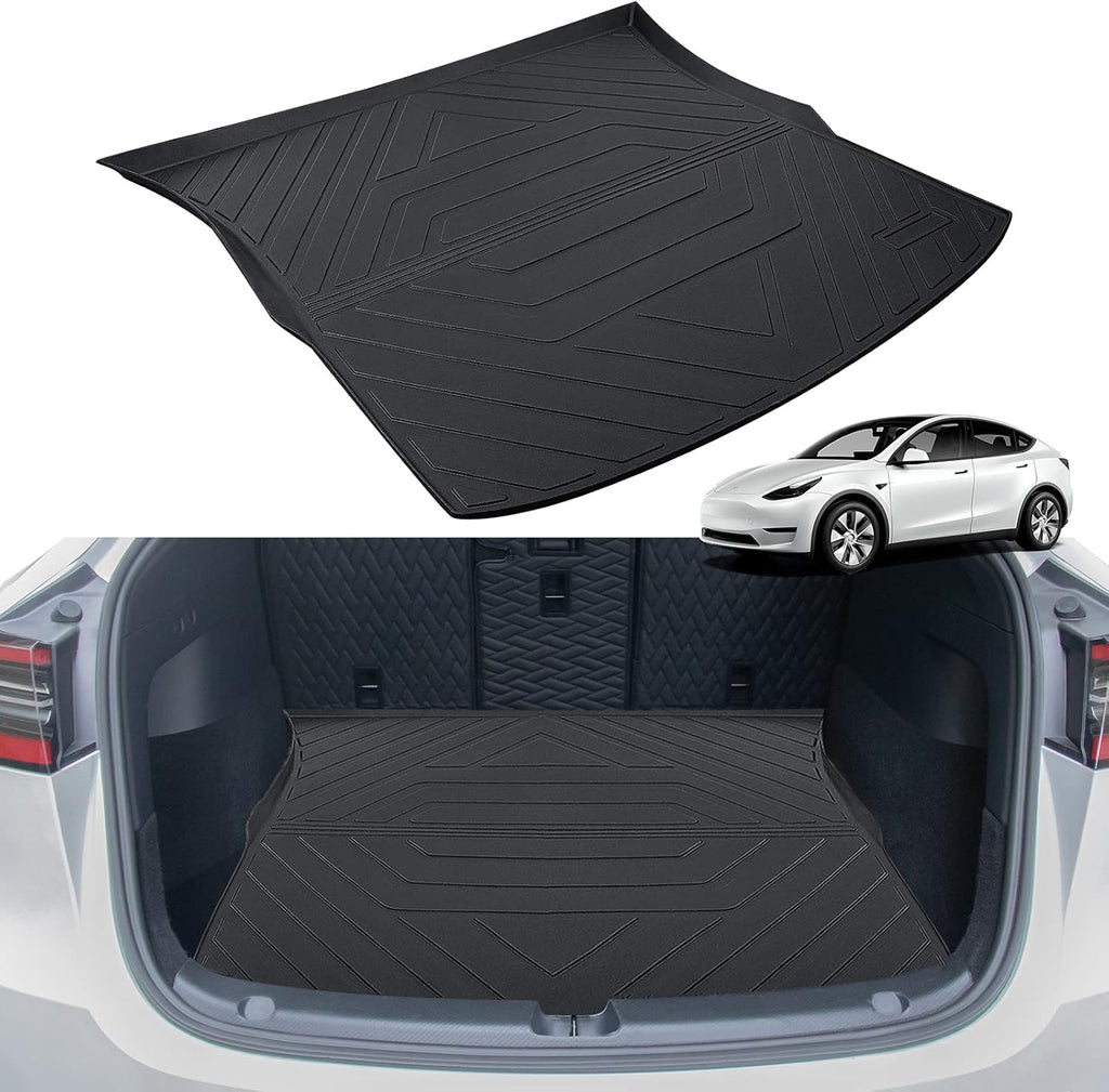 TPE Full Set Floor Mat Cargo Liner Q112