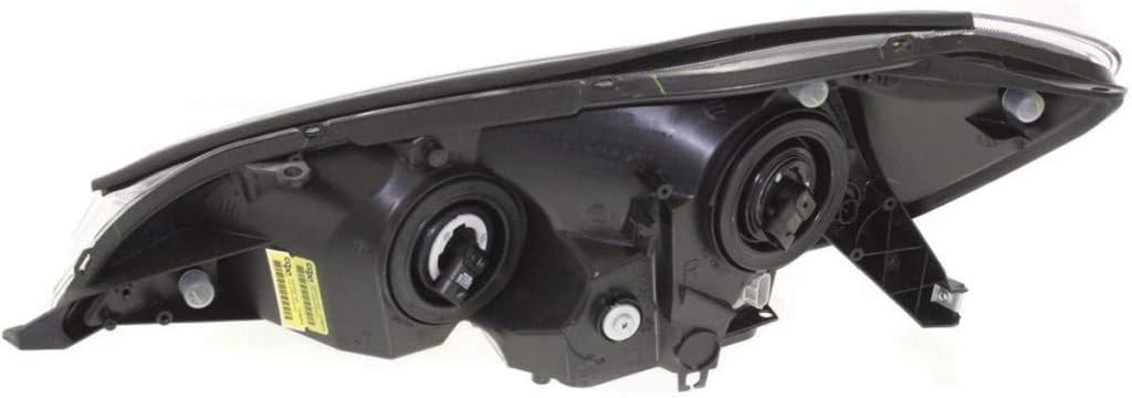 Headlight Assembly Driver Side D97400