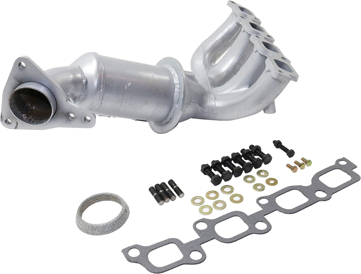 Front Catalytic Converter with Exhaust Manifold, 4 Cyl, 2.9L T69335