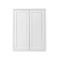 White 2 Door Wall Cabinet T261042