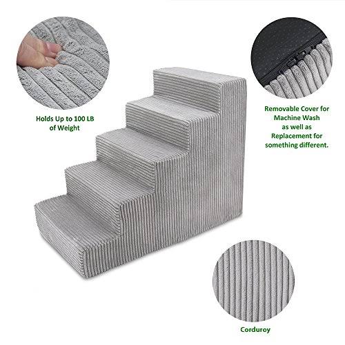 Foam Pet Steps for Dogs and Cats Q4615