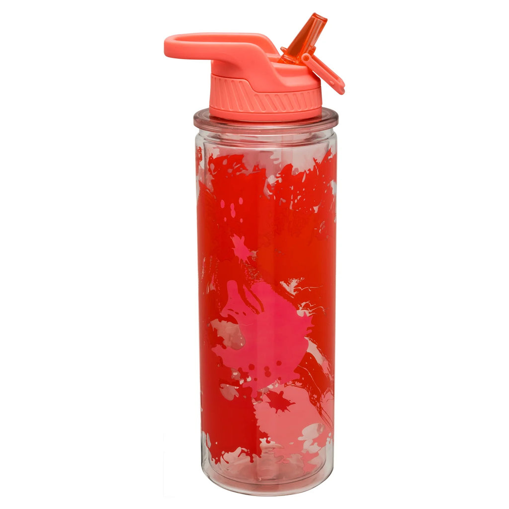 3-Pack 32 oz Double-Wall Insulation Water Bottle with Wide Mouth S970471