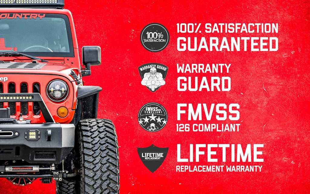 1.5" Leveling Kit for Super Duty F-250/F-350 4WD J861