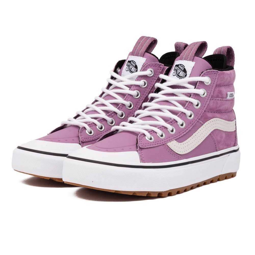 Violet SK8-HI-MTE Shoes R246251