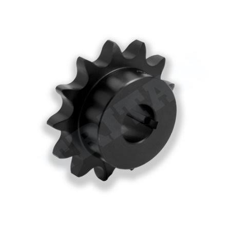 24BS12HX40 Sprocket, 12 Teeth, 40mm Finished Bore B883308