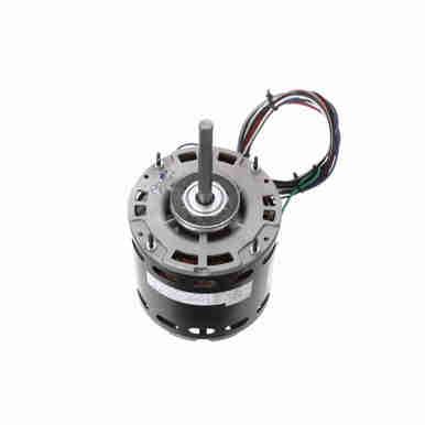 3/4 HP 1075 RPM 115V Blower Motor D826295