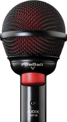 Fireball-V Microphone U599