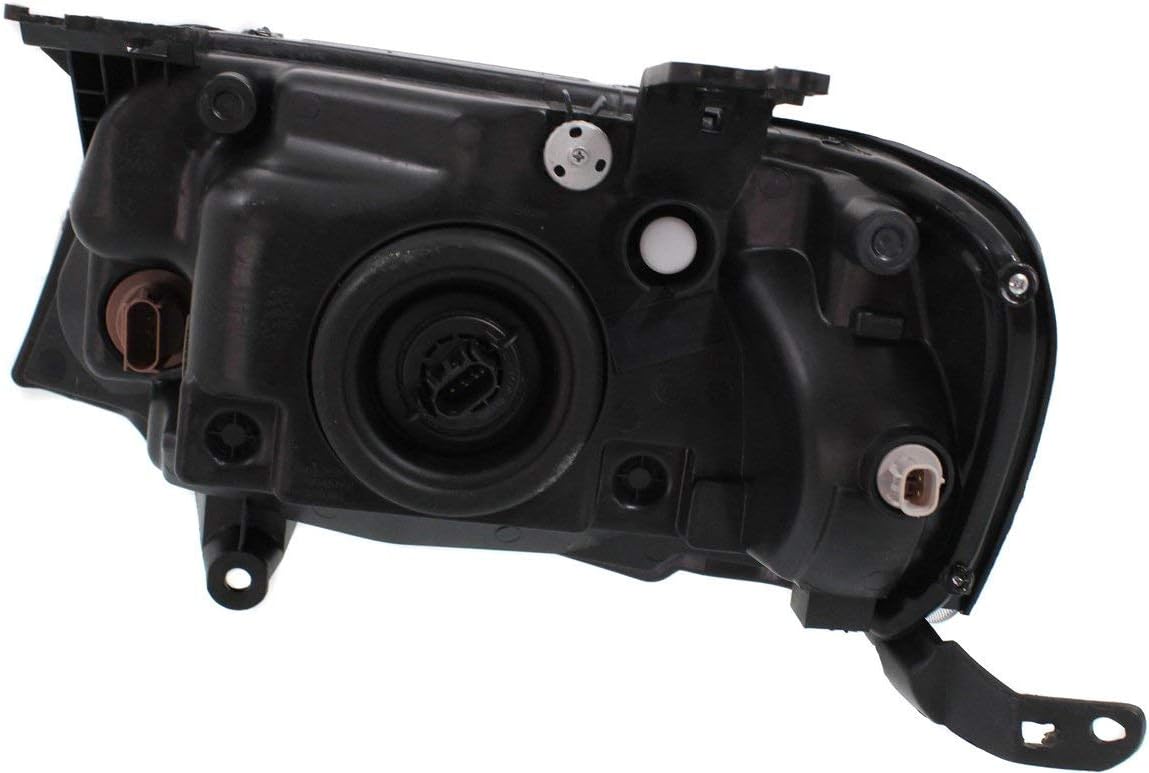 Headlight Assembly Set of 2 S1401