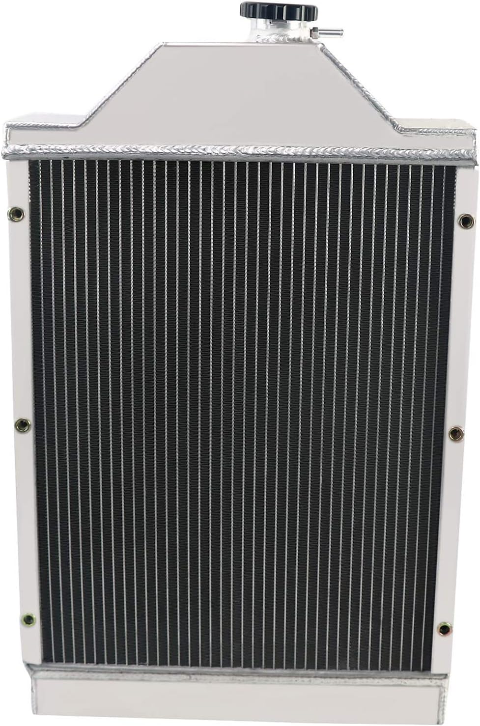 4 Row Aluminum Radiator Y261