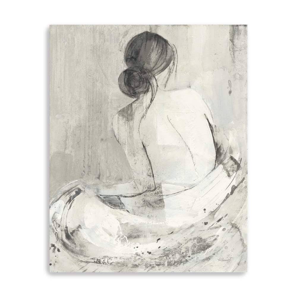 Neutral Canvas Giclee R618