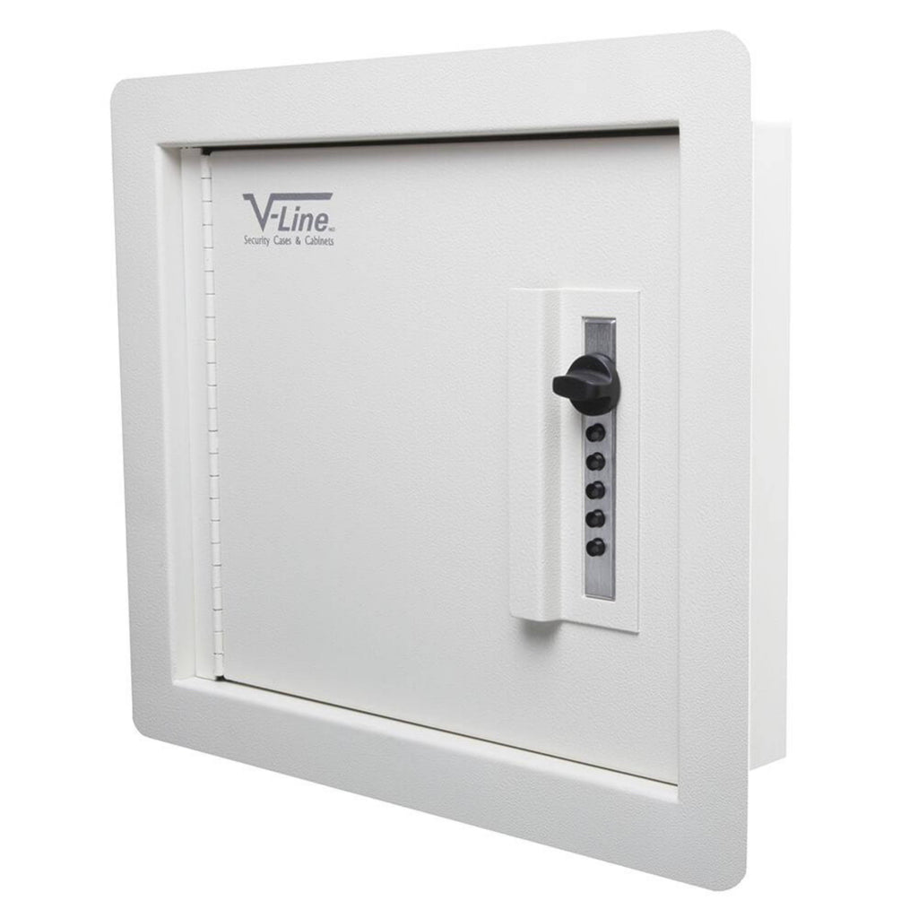 Quick Vault Wall Safe A4061