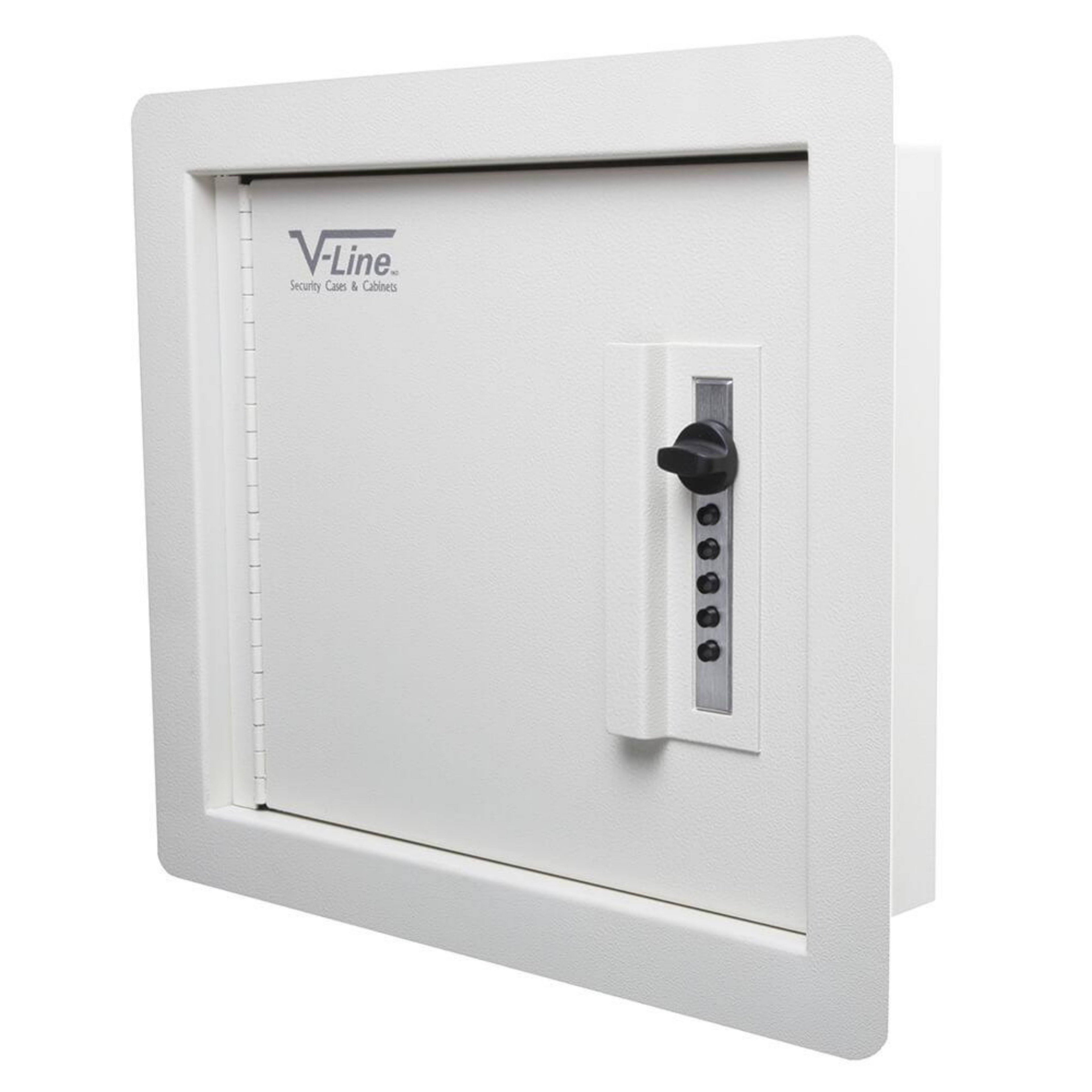 Quick Vault Wall Safe A4061