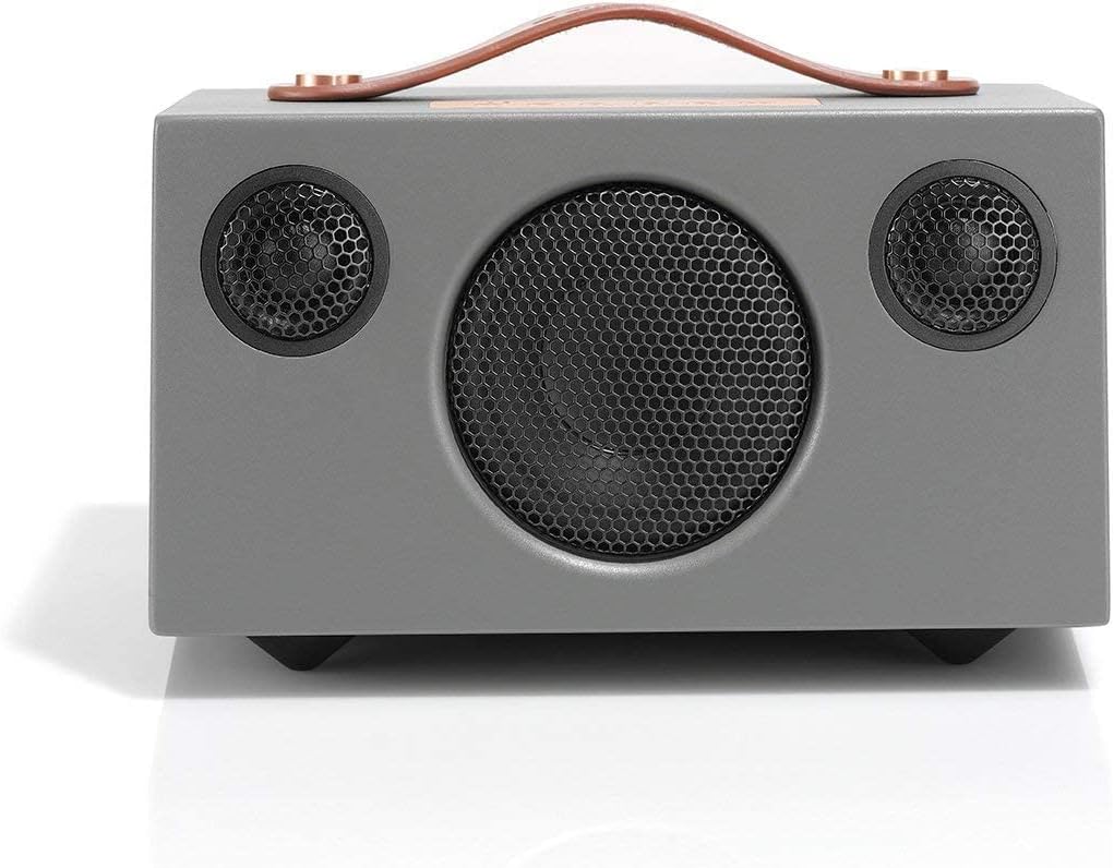 Black Bluetooth Speaker N211