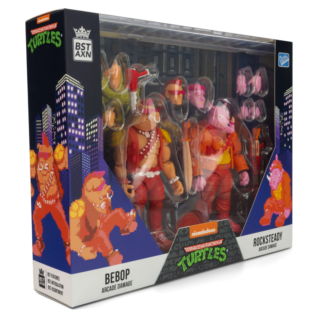 2-Pack Action Figure X9598