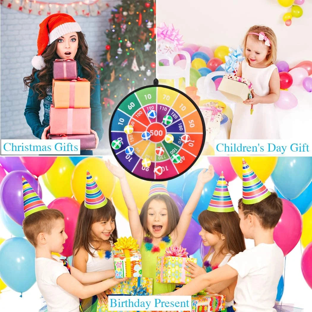Dart Board Game for Kids J8327