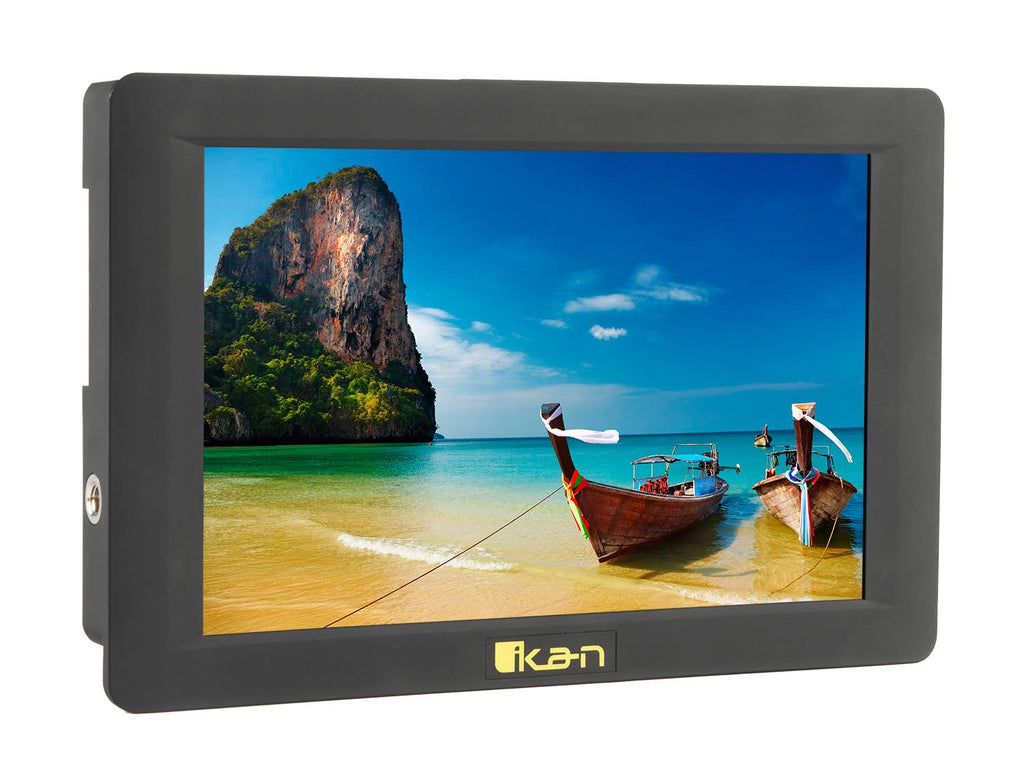 7x22 4K High Bright On-Camera Monitor with 3D LUTs T478483
