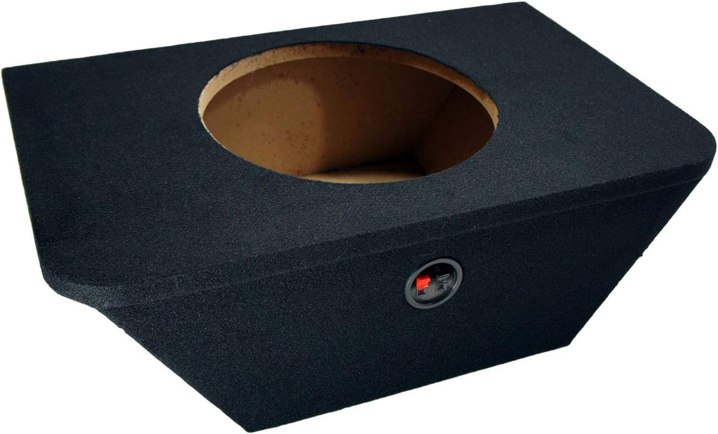 12" Dual 4 Ohm Sub with 4 Gauge Amp Install Kit and Sub Amp Y25603