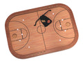 Handcrafted Basketball Board Game E751285