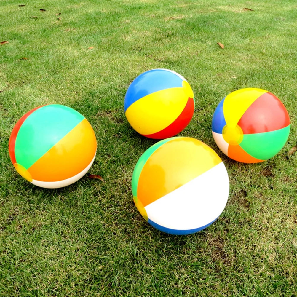 8pcs 23cm Inflatable Water Ball P91310