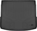 Black Custom Fit Cargo Trunk Liner Floor Mat J226