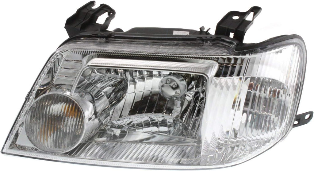 Headlight Assembly Set of 2 S1401