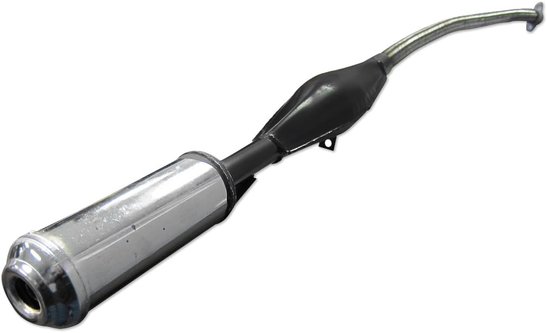 Motocross Muffler T5601