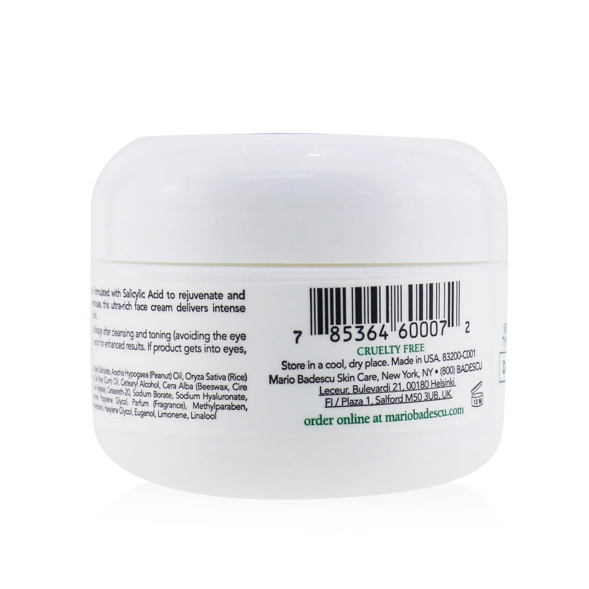 Cream for Dry/Sensitive Skin Types 29ml/1oz P28979