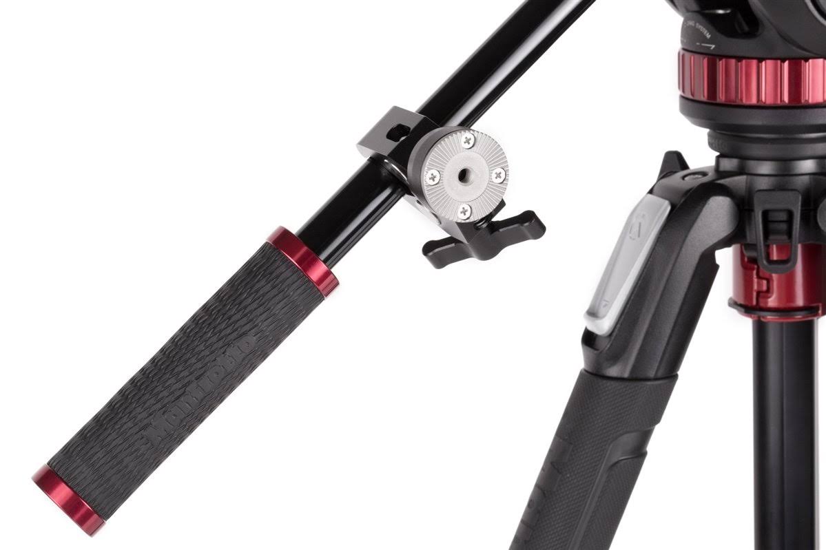 Tripod Head Pan Bar to ARRI Rosette A10995