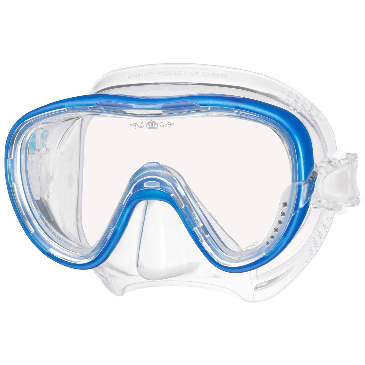 Blue Mask J37396