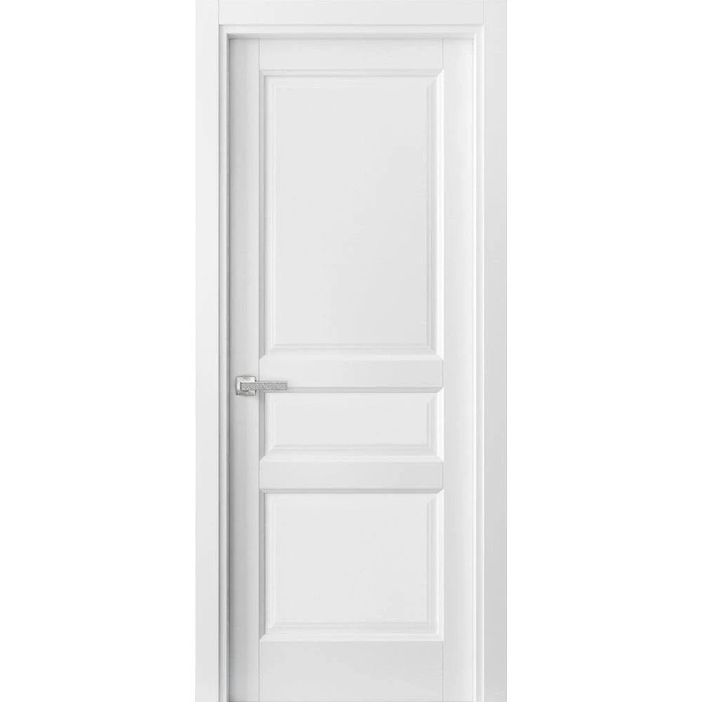 Pantry Kitchen 3-Panels Door Hardware J116651