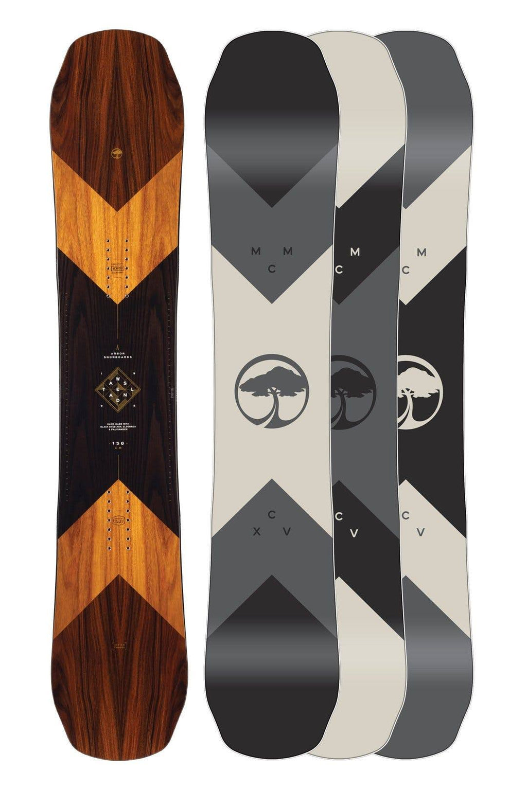 Camber Snowboard S411641