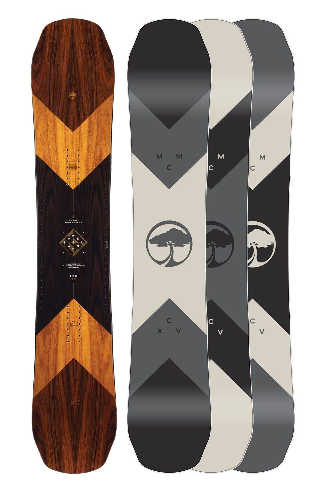 Camber Snowboard S411641