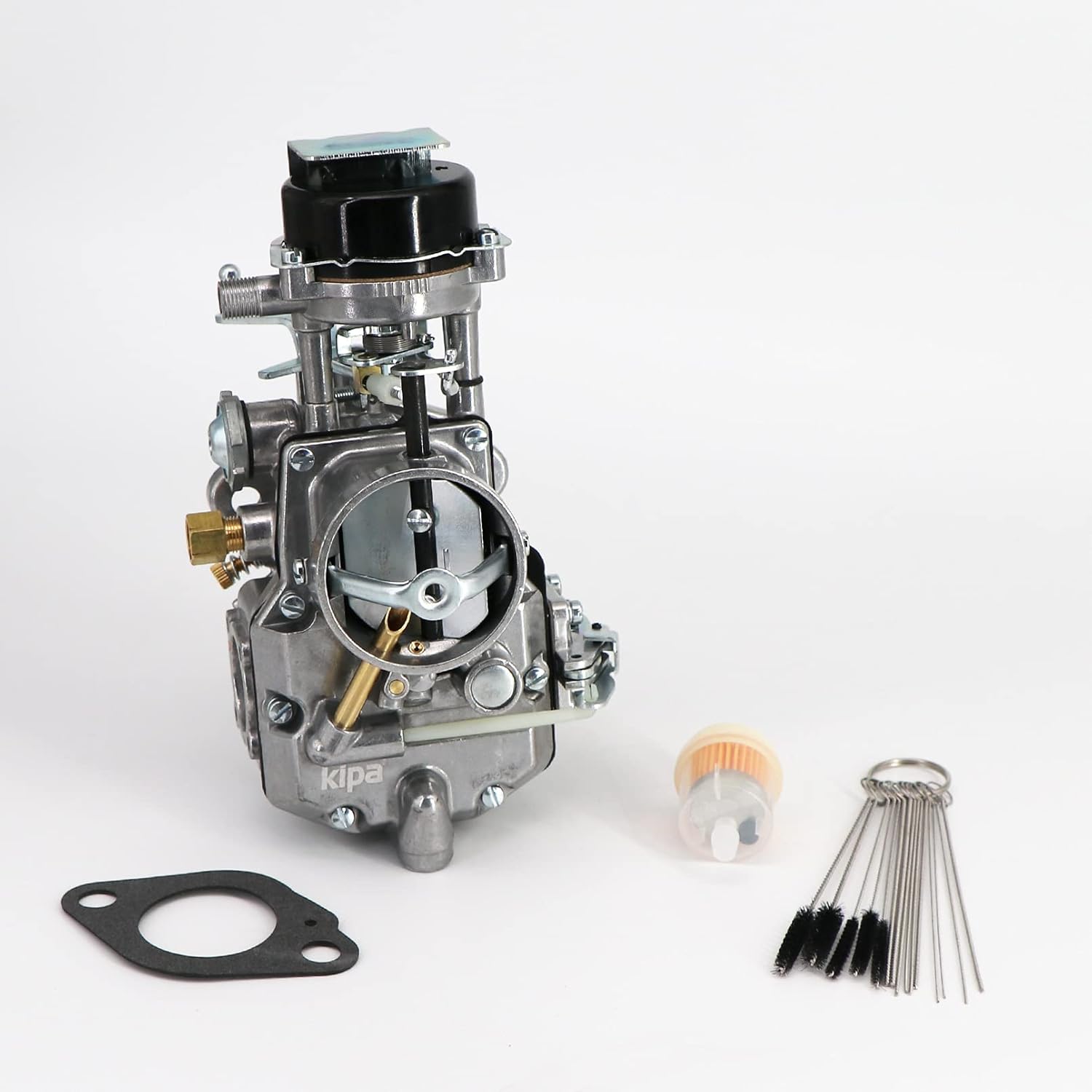 Carburetor for Ford Mustang 6-Cylinder 170 200 223 262 Cu Engines Auto Choke L4493