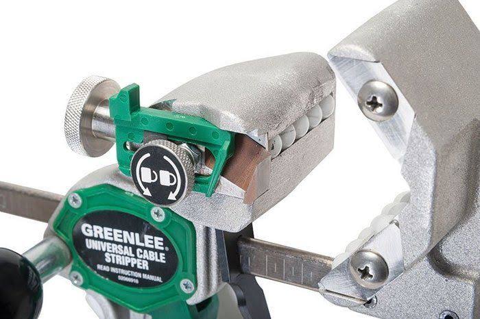 Universal Xlp Cable Stripper Kit L731
