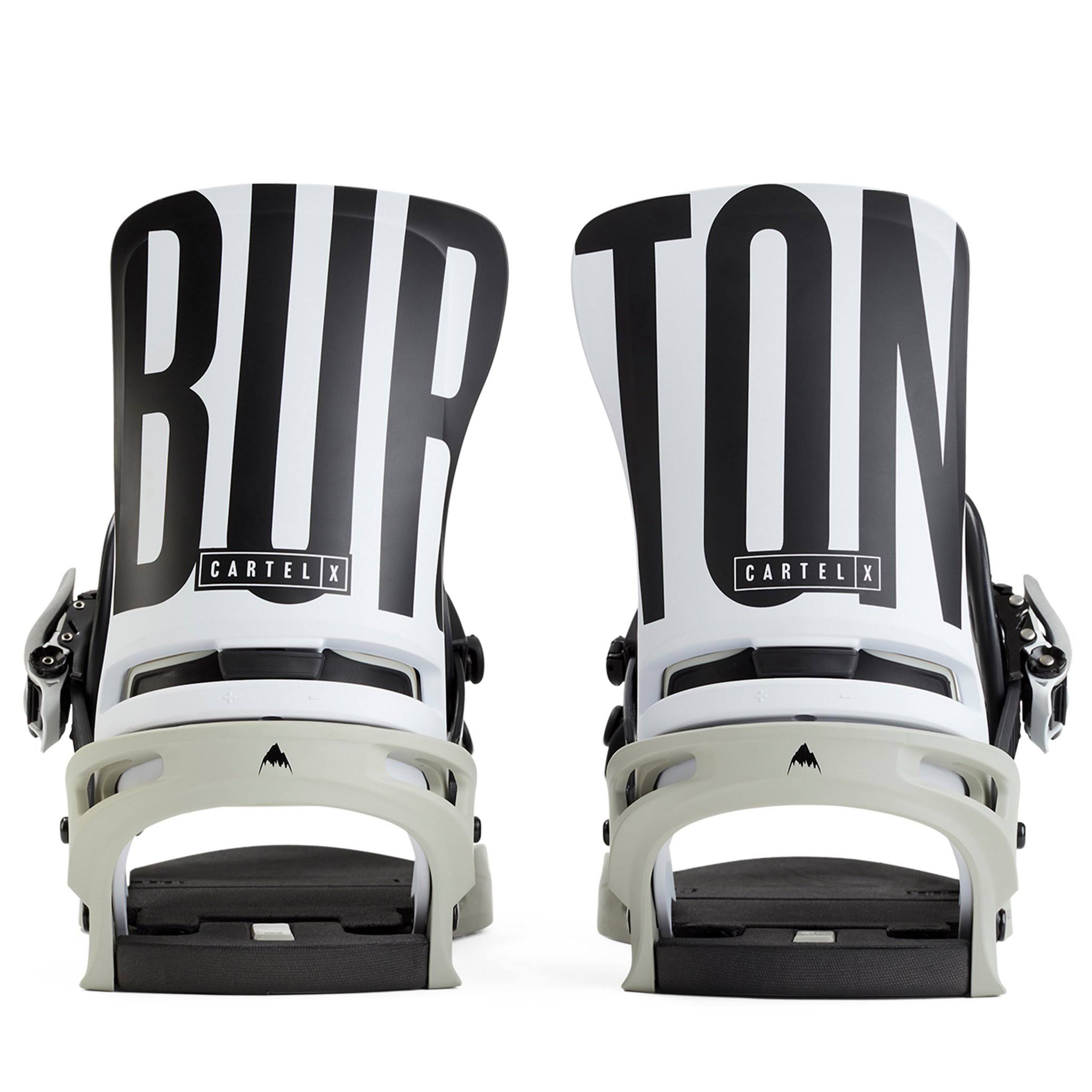 Men&s Burton Cartel x Re:Flex Snowboard Binding B3579