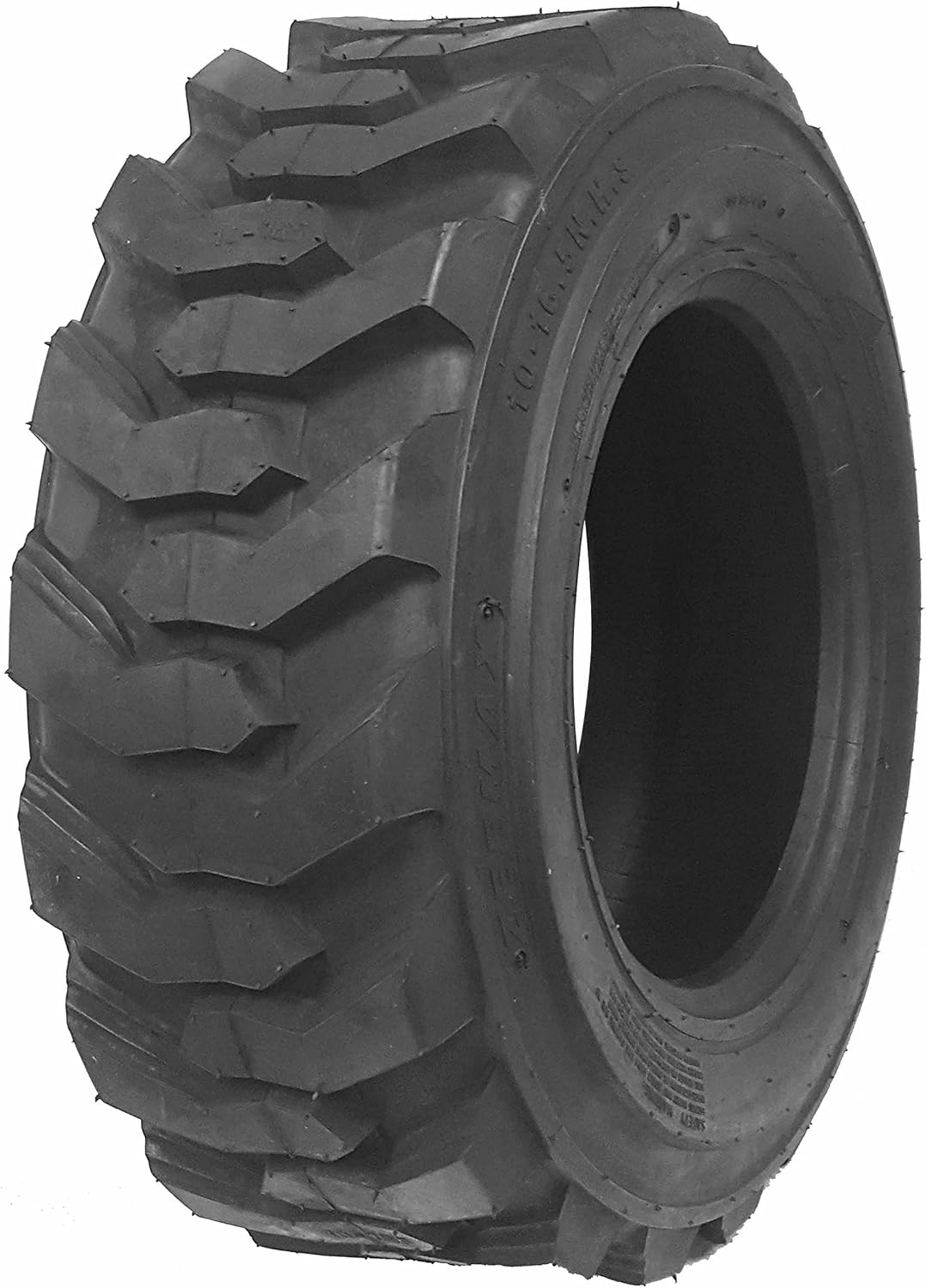 Heavy Duty 10-16.5 Skid Steer Tire 10 PLY E86870