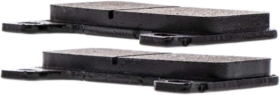 Semi-Metallic Brake Pad Set Pack of 2 X935820