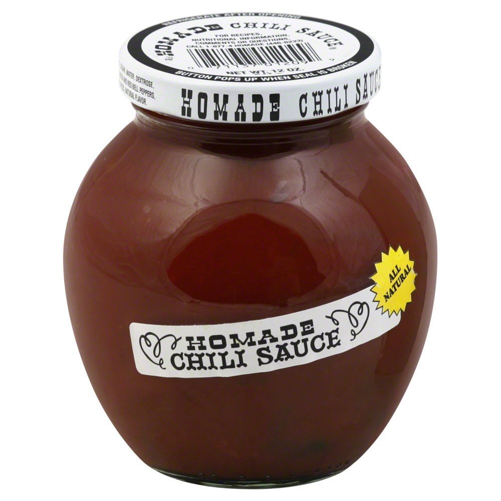 Chili Sauce, 12 Ounce (Pack of 12) D1105