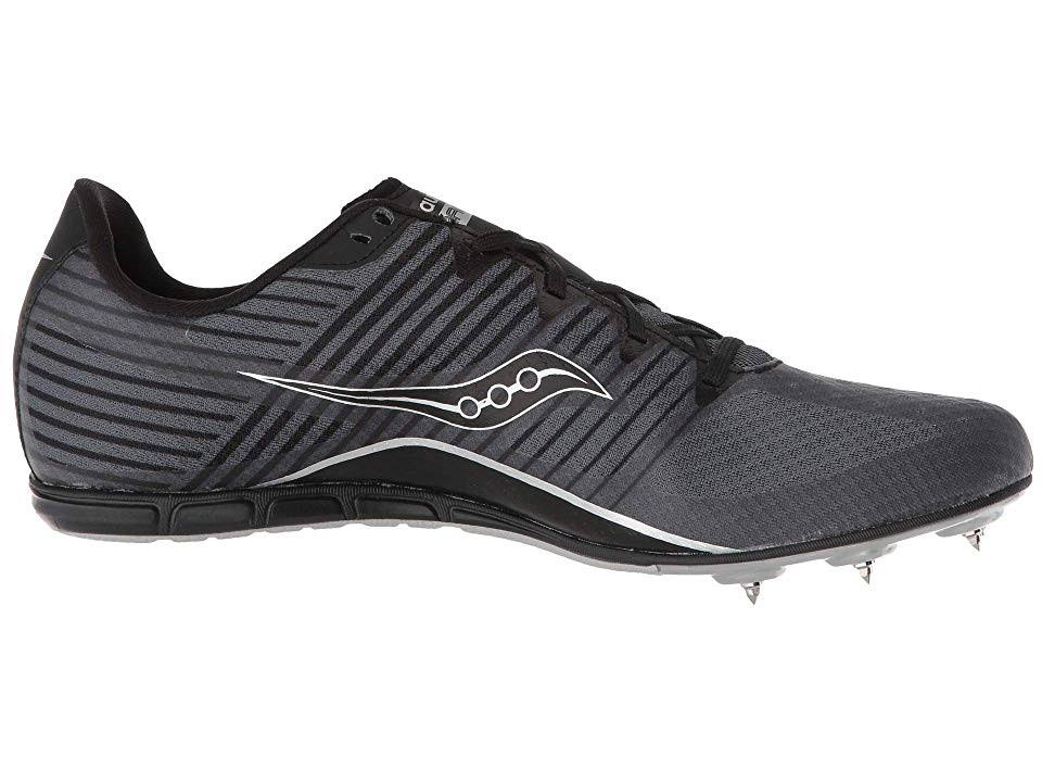 Grey/Black Men's Shoes B4853