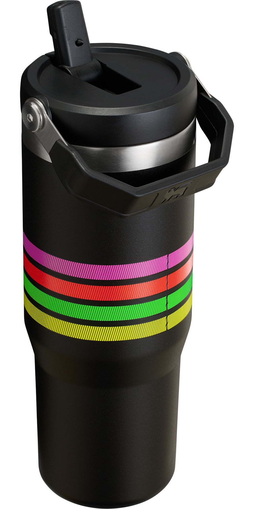 30 Oz. IceFlow Tumbler with Flip Straw K589