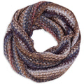 Slate Infinity Scarf E4099