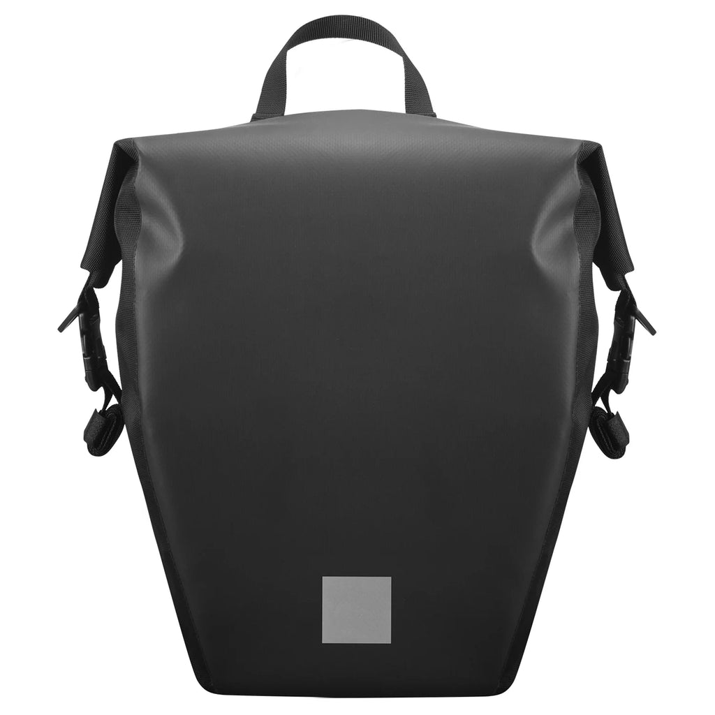 10L Waterproof Cycling Trunk Bag Rear Rack Bag Bike Pannier Bag O49522