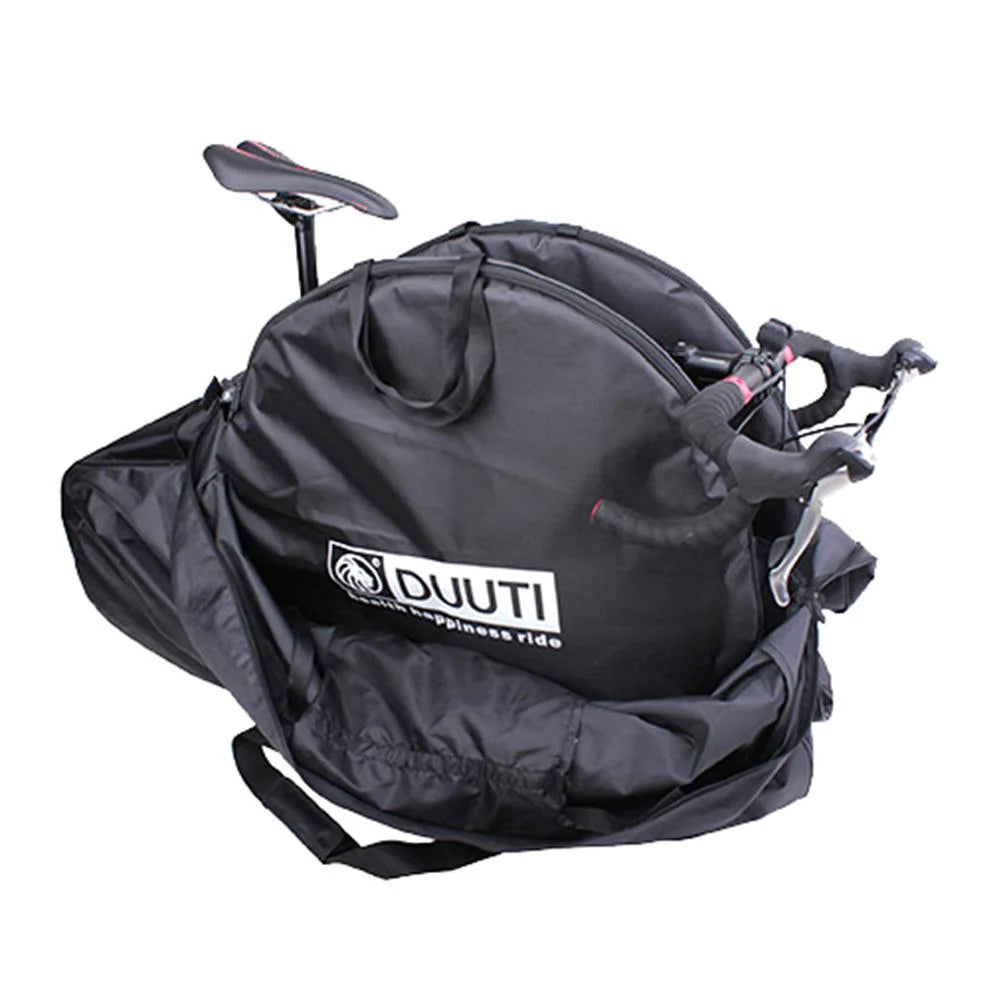 Black MTB Wheel Bag V224242