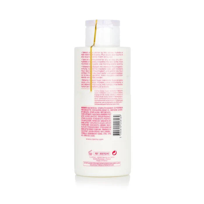Moisture-Rich Body Lotion with Shea Butter 400ml Q658849