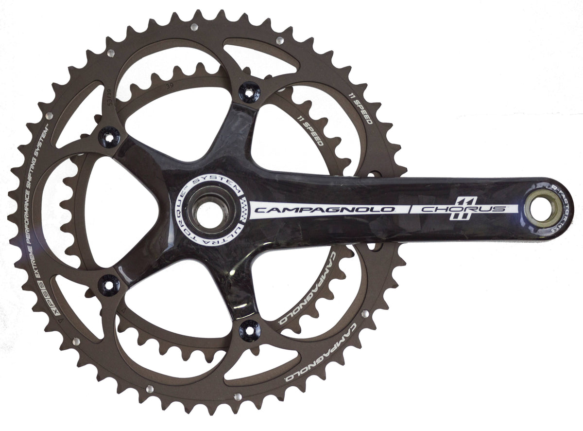 Carbon Crankset S2734