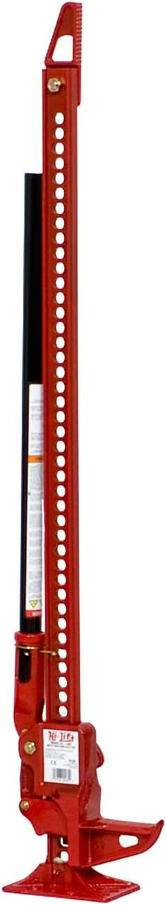42" Hi-Lift Red All Cast Jack J651488